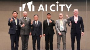 ASUS sets out five-layer AI City model around sovereign infrastructure and city services ASUS sets out five-layer AI City model around sovereign infrastructure and city services