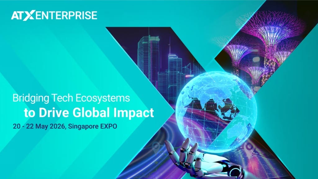 ATxEnterprise 2026 returns to Singapore with AI and infrastructure on the agenda ATxEnterprise 2026 returns to Singapore with AI and infrastructure on the agenda