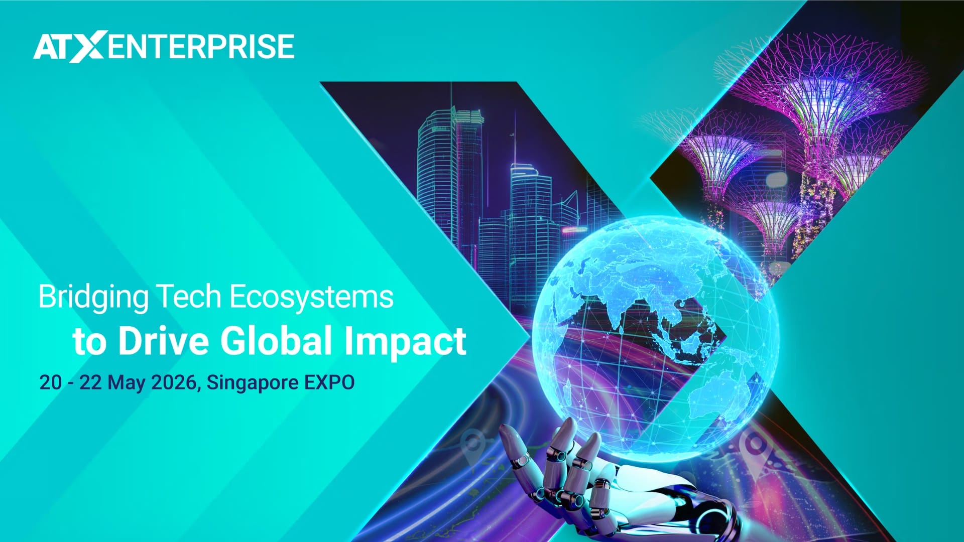 ATxEnterprise 2026 returns to Singapore with AI and infrastructure on the agenda