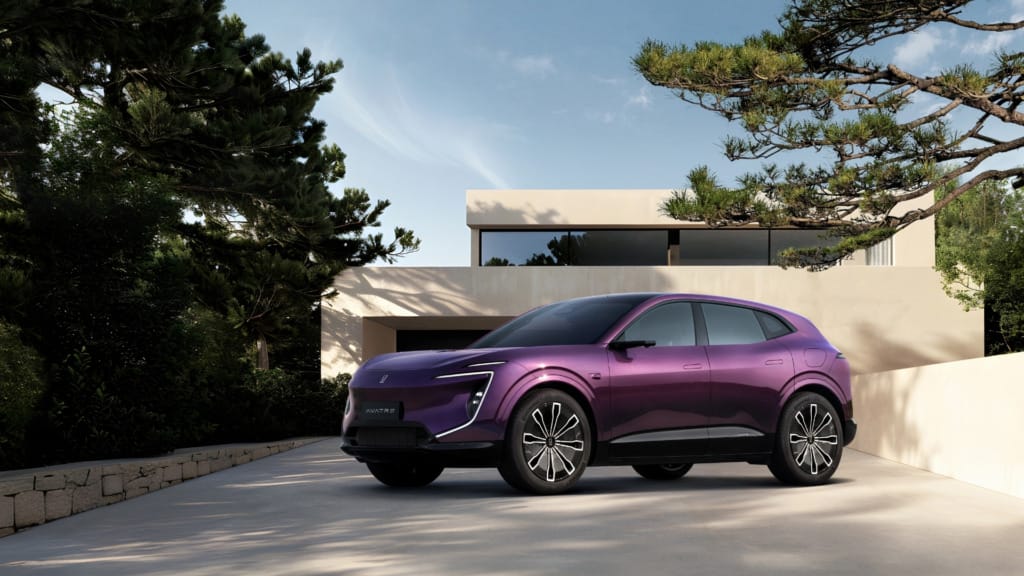 AVATR expands Singapore portfolio with AVATR 07 urban luxury electric SUV AVATR expands Singapore portfolio with AVATR 07 urban luxury electric SUV
