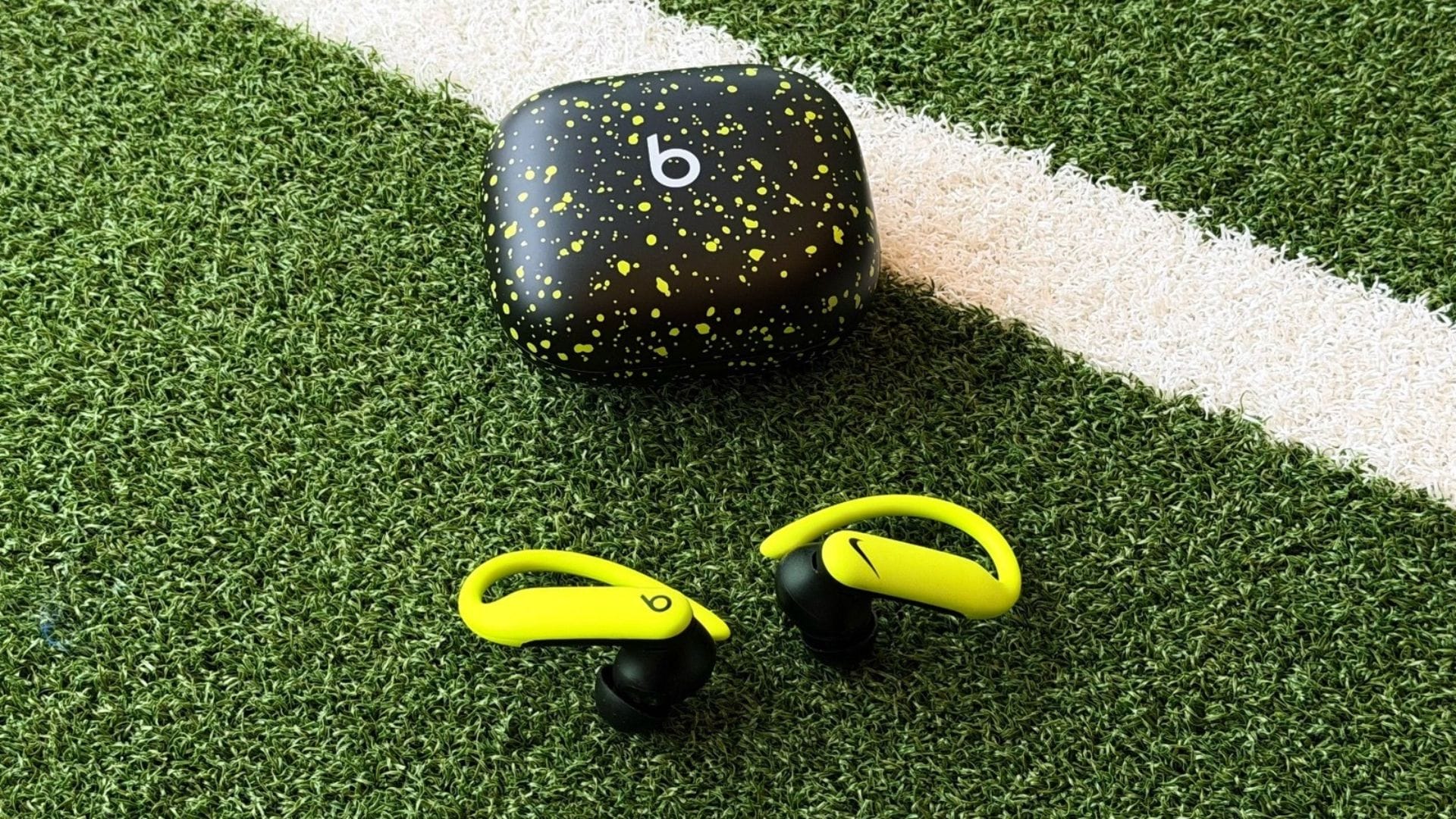 Apple and Nike launch special edition Powerbeats Pro 2 with new colourway