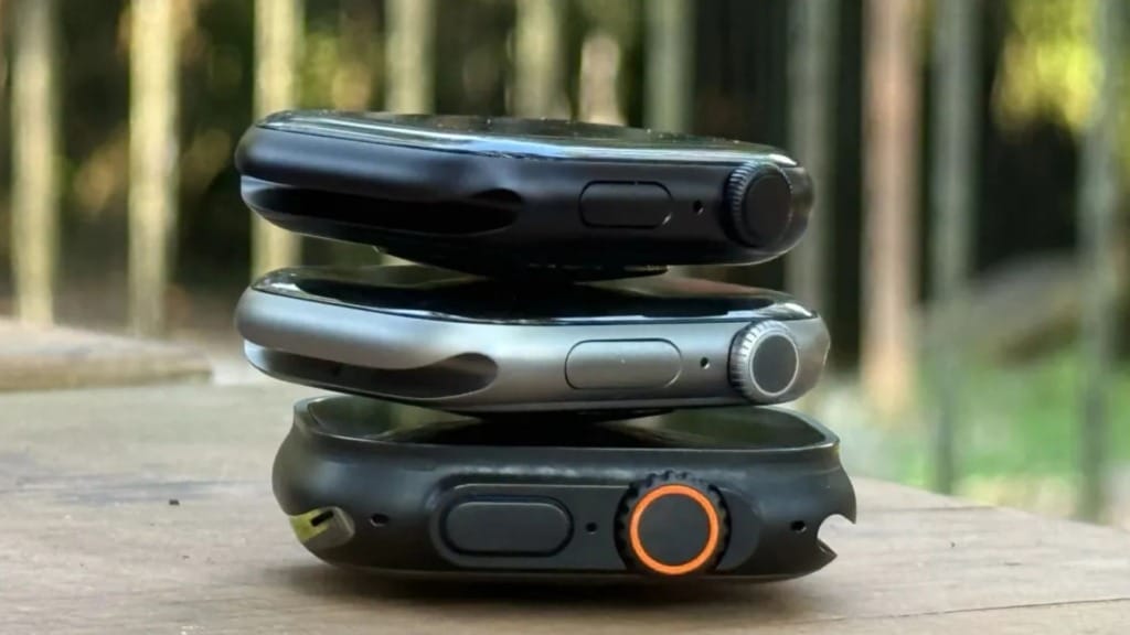 Apple explores 3D printing for aluminium iPhones and Apple Watches Apple explores 3D printing for aluminium iPhones and Apple Watches