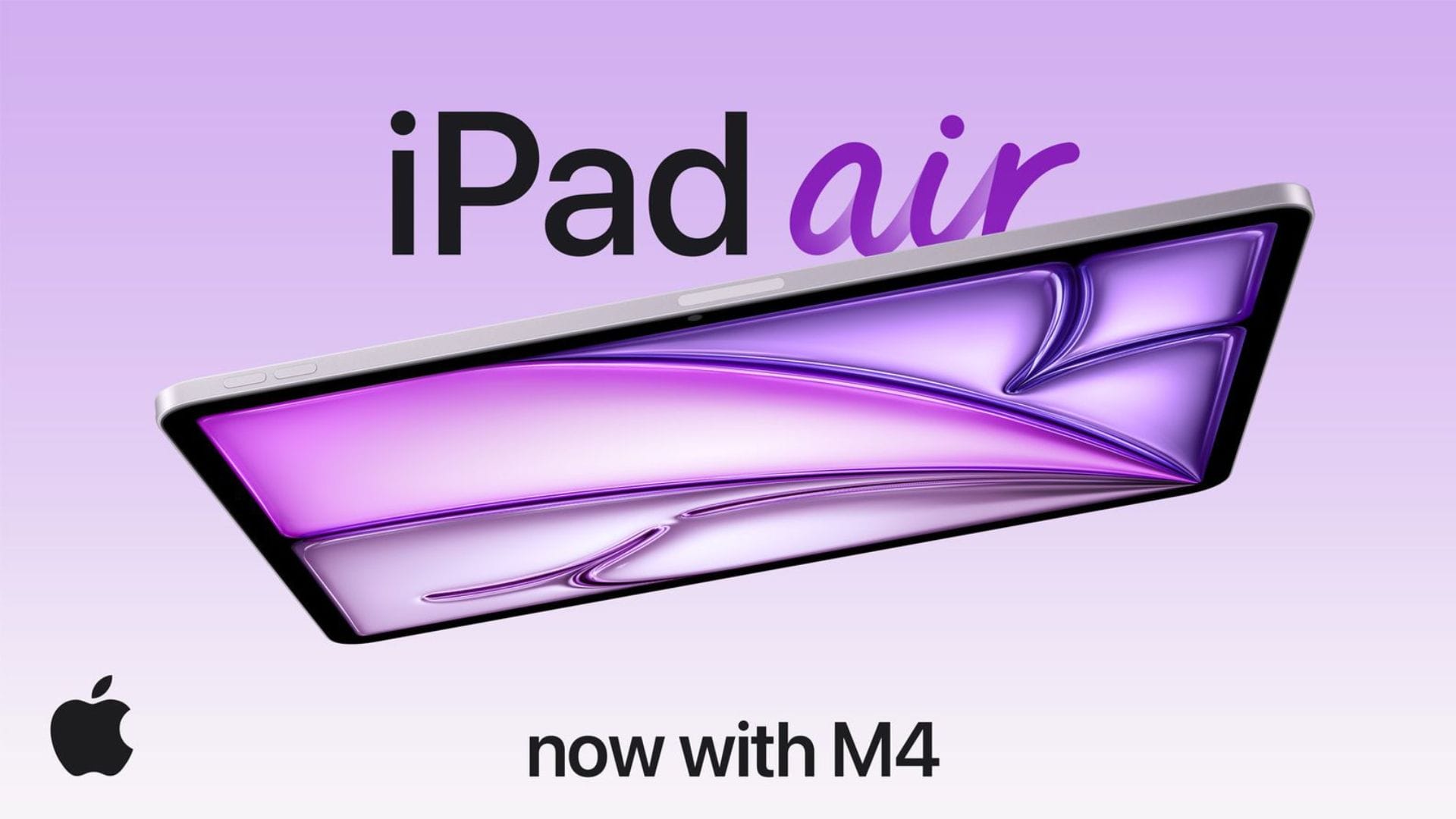 Apple introduces M4-powered iPad Air with Wi-Fi 7 and 12GB RAM