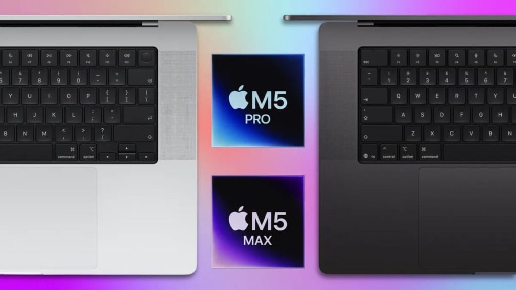 Apple Launches MacBook Pro With M5 Pro And M5 Max Chips Tech Edition Apple Launches MacBook Pro With M5 Pro And M5 Max Chips Tech Edition
