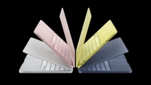 Apple may introduce touchscreen support in the next MacBook Neo Apple may introduce touchscreen support in the next MacBook Neo