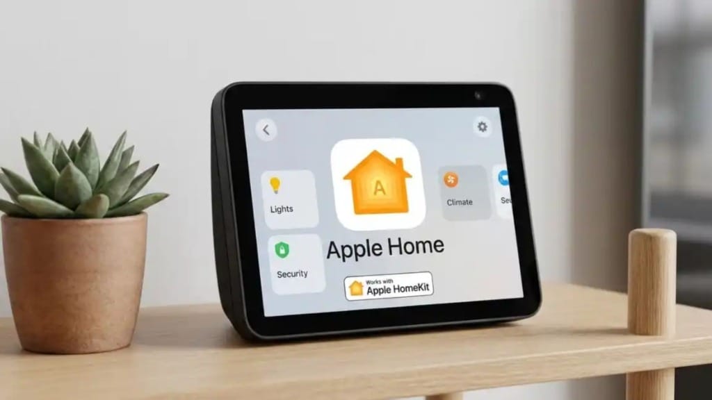 Apple reportedly delays smart display launch to autumn 2026 Apple reportedly delays smart display launch to autumn 2026