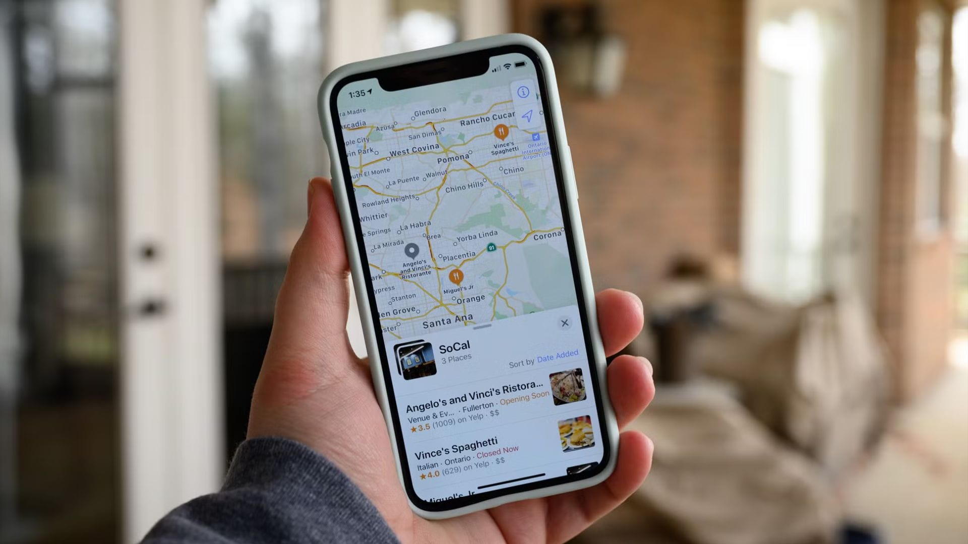 Apple reportedly plans to introduce ads in the Maps app