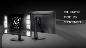 Asrock expands gaming monitor lineup with new 240Hz and 144Hz displays Asrock expands gaming monitor lineup with new 240Hz and 144Hz displays