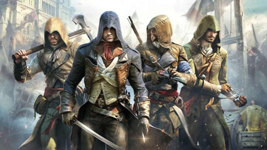Assassin’s Creed Unity to receive free 60 fps update on PlayStation 5 and Xbox Series X/S Assassin’s Creed Unity to receive free 60 fps update on PlayStation 5 and Xbox Series X/S