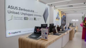 Asus opens second Singapore store at Funan Mall Asus opens second Singapore store at Funan Mall