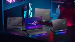 Asus refreshes ROG Strix gaming laptops with the latest Intel processor Asus refreshes ROG Strix gaming laptops with the latest Intel processor