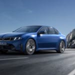 BMW unveils new i3 electric saloon with extended range and performance BMW unveils new i3 electric saloon with extended range and performance