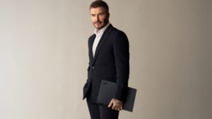 Beckham becomes the face of Lenovo’s expanding football and AI agenda Beckham becomes the face of Lenovo’s expanding football and AI agenda