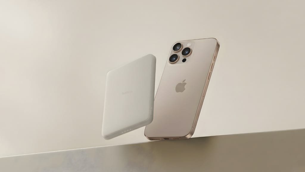 Belkin BoostCharge Slim Magnetic Power Bank 5K review: Convenience first, capacity second Belkin BoostCharge Slim Magnetic Power Bank 5K review Convenience first, capacity second