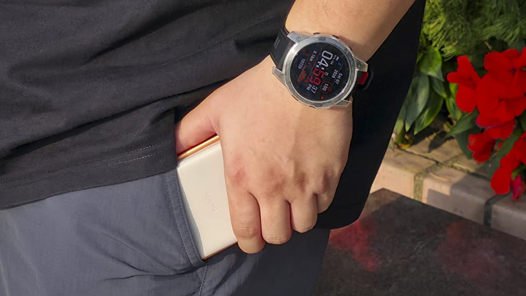 Belkin BoostCharge Slim Magnetic Power Bank 5K review Convenience first, capacity second - 7