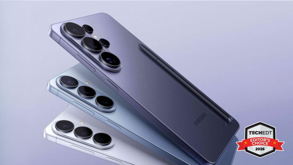 Best smartphones 2026 Flagship picks for performance, AI, and productivity - 1