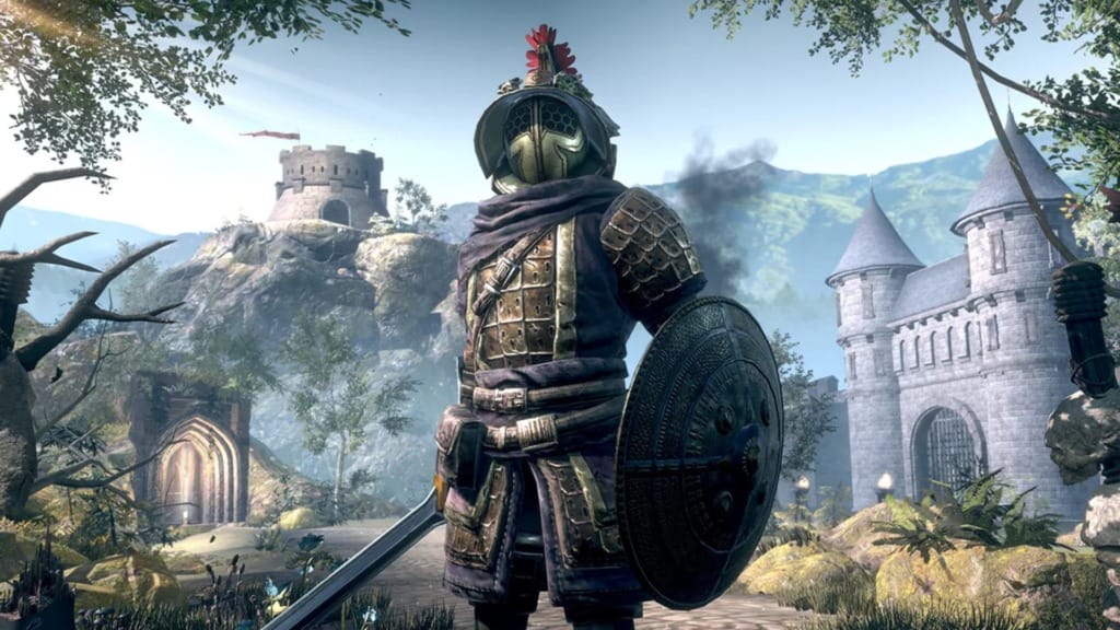 Bethesda to shut down The Elder Scrolls: Blades on 30 June Bethesda to shut down The Elder Scrolls: Blades on 30 June