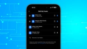 Bluesky unveils Attie AI tool for building custom social feeds Bluesky unveils Attie AI tool for building custom social feeds
