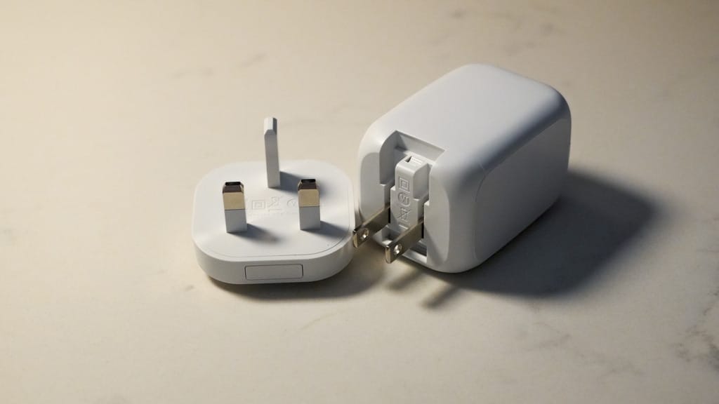 BoostCharge Pro 3-Port GaN Wall Charger 100W- A compact charger built for multi-device workflows - 3