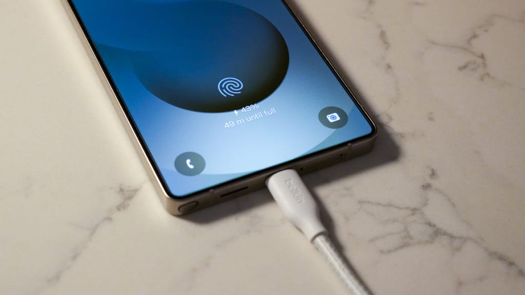 BoostCharge Pro 3-Port GaN Wall Charger 100W- A compact charger built for multi-device workflows - 6