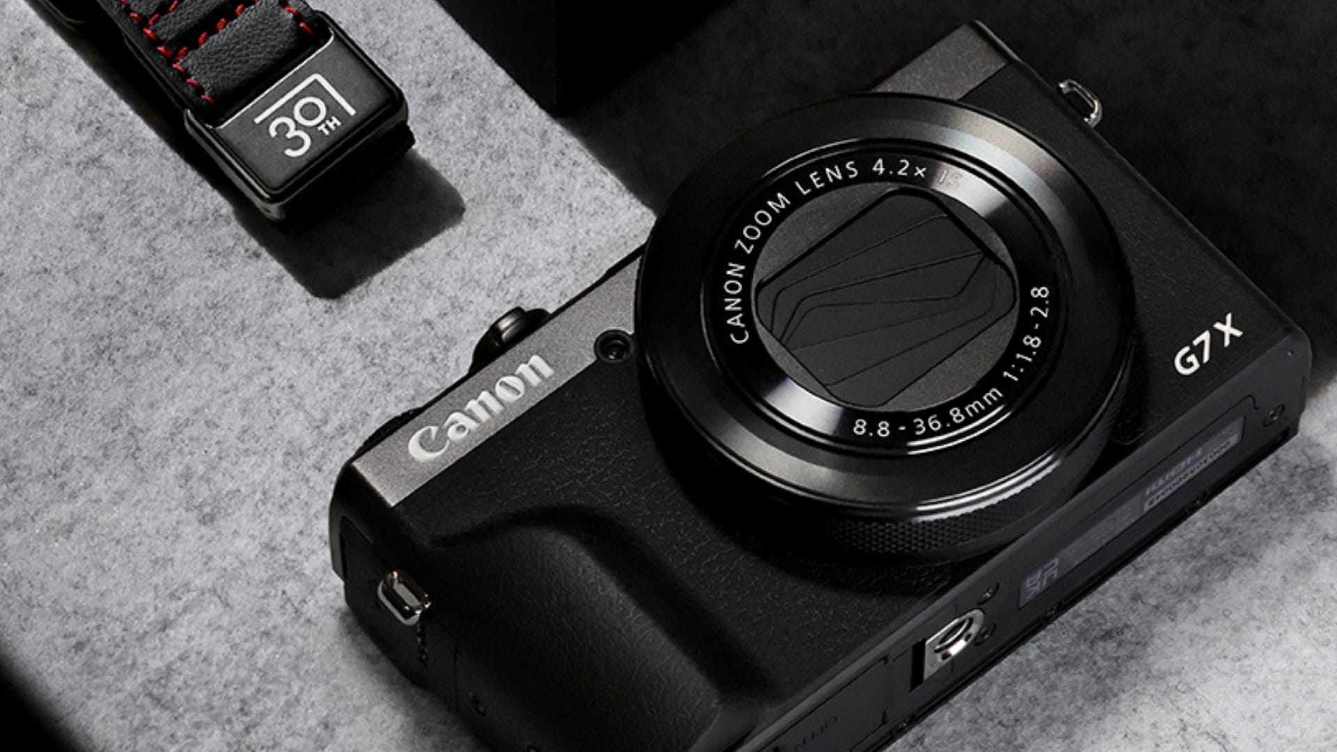 Canon marks PowerShot milestone with limited G7 X Mark III edition