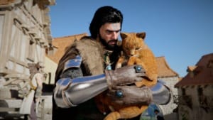 Crimson Desert developer admits AI art mistake and pledges to replace assets Crimson Desert developer admits AI art mistake and pledges to replace assets