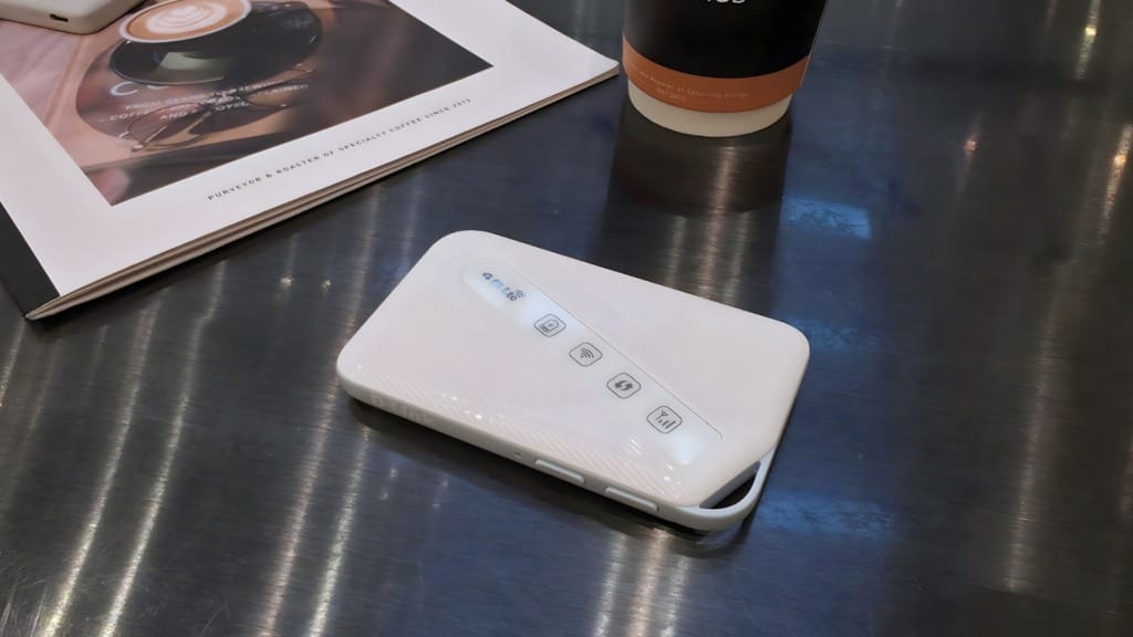 D-Link DWR-932W 4G Wi-Fi 6 Mobile Hotspot review A straightforward connectivity tool for life on the move - 1