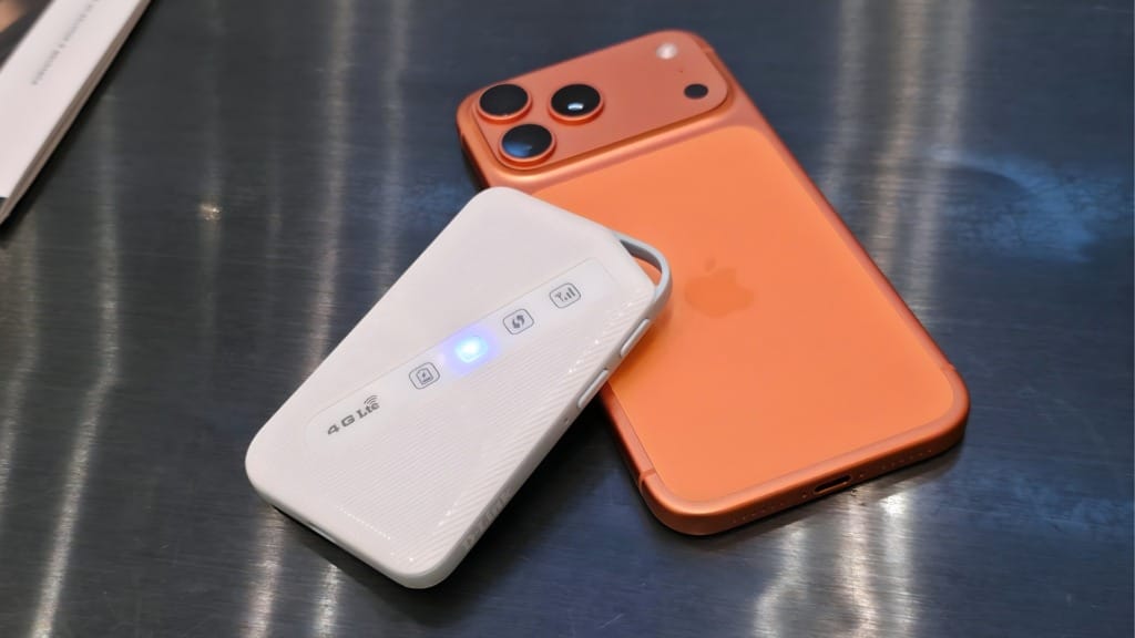 D-Link DWR-932W 4G Wi-Fi 6 Mobile Hotspot review A straightforward connectivity tool for life on the move - 2