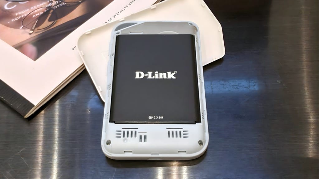 D-Link DWR-932W 4G Wi-Fi 6 Mobile Hotspot review A straightforward connectivity tool for life on the move - 3