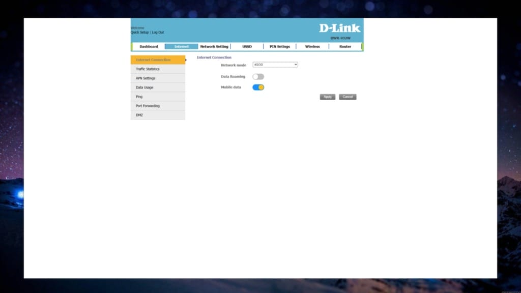 D-Link DWR-932W 4G Wi-Fi 6 Mobile Hotspot review A straightforward connectivity tool for life on the move - 7