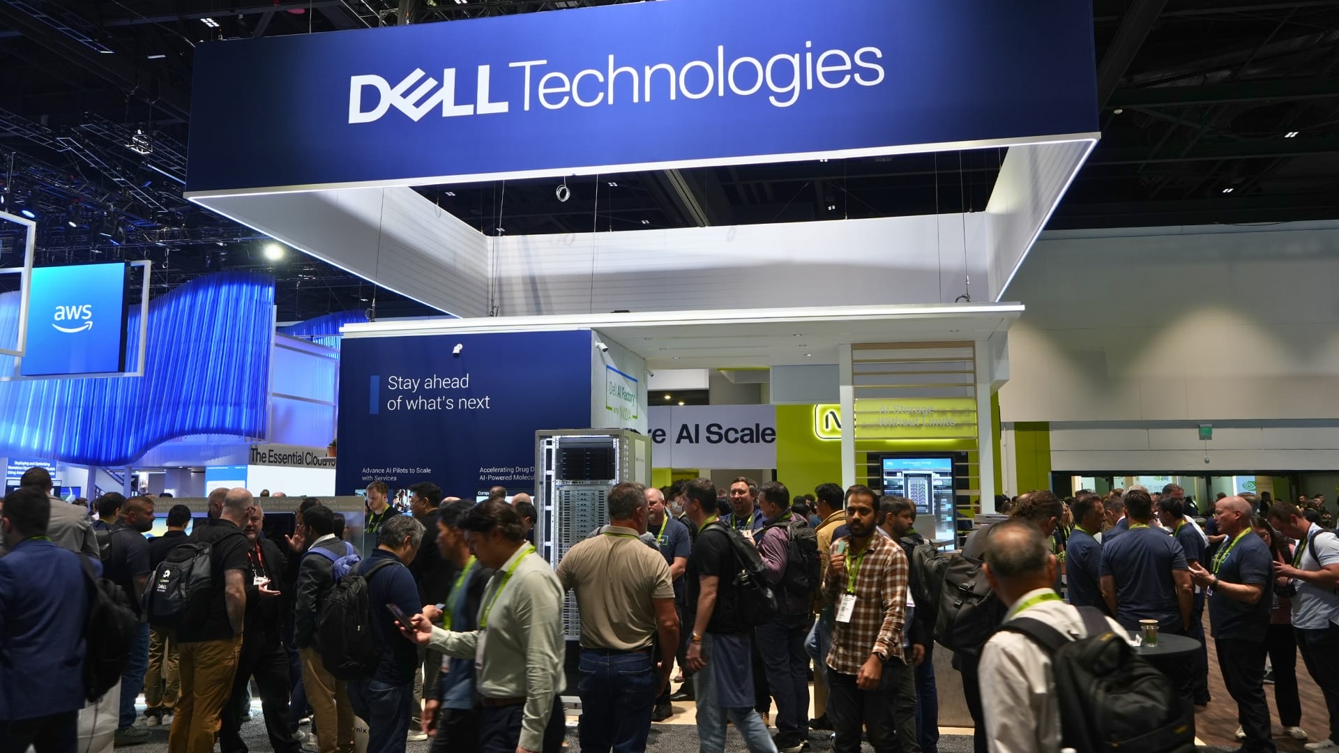 Dell reframes enterprise AI around data readiness and storage performance