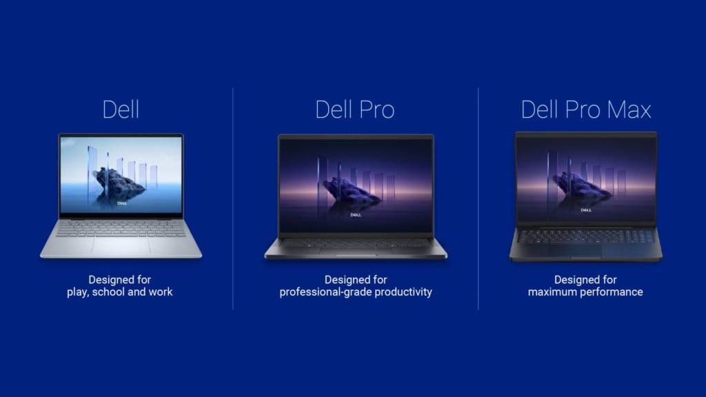 Dell refreshes business laptops with lighter designs and simpler naming Dell refreshes business laptops with lighter designs and simpler naming