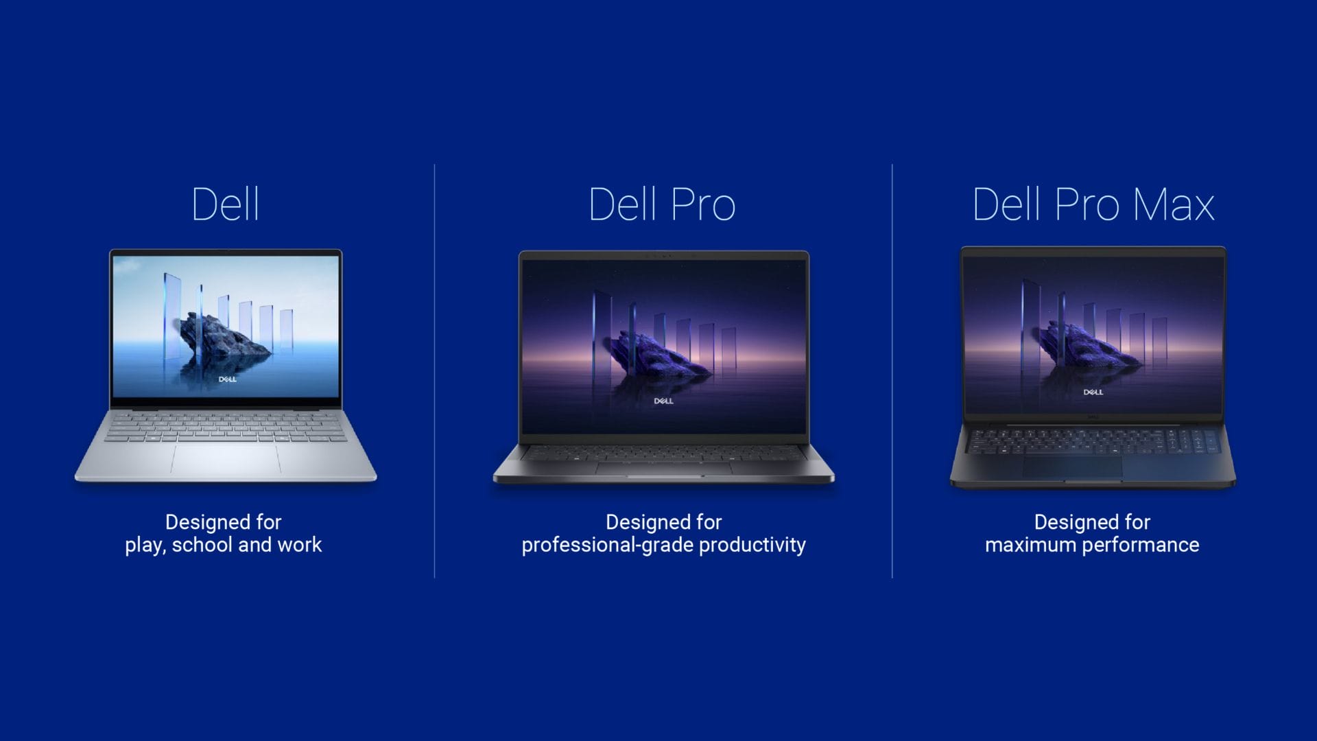 Dell refreshes business laptops with lighter designs and simpler naming