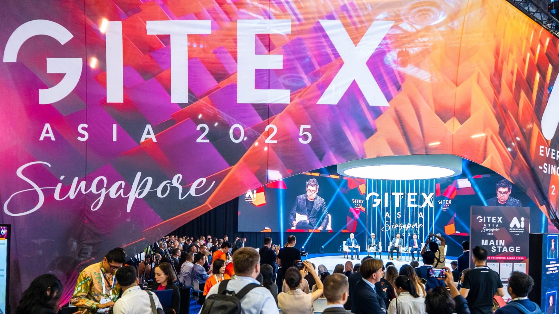 GITEX AI ASIA to gather global AI and quantum leaders in Singapore