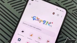Google introduces Chrome bookmark bar for Android tablets and foldables Google introduces Chrome bookmark bar for Android tablets and foldables