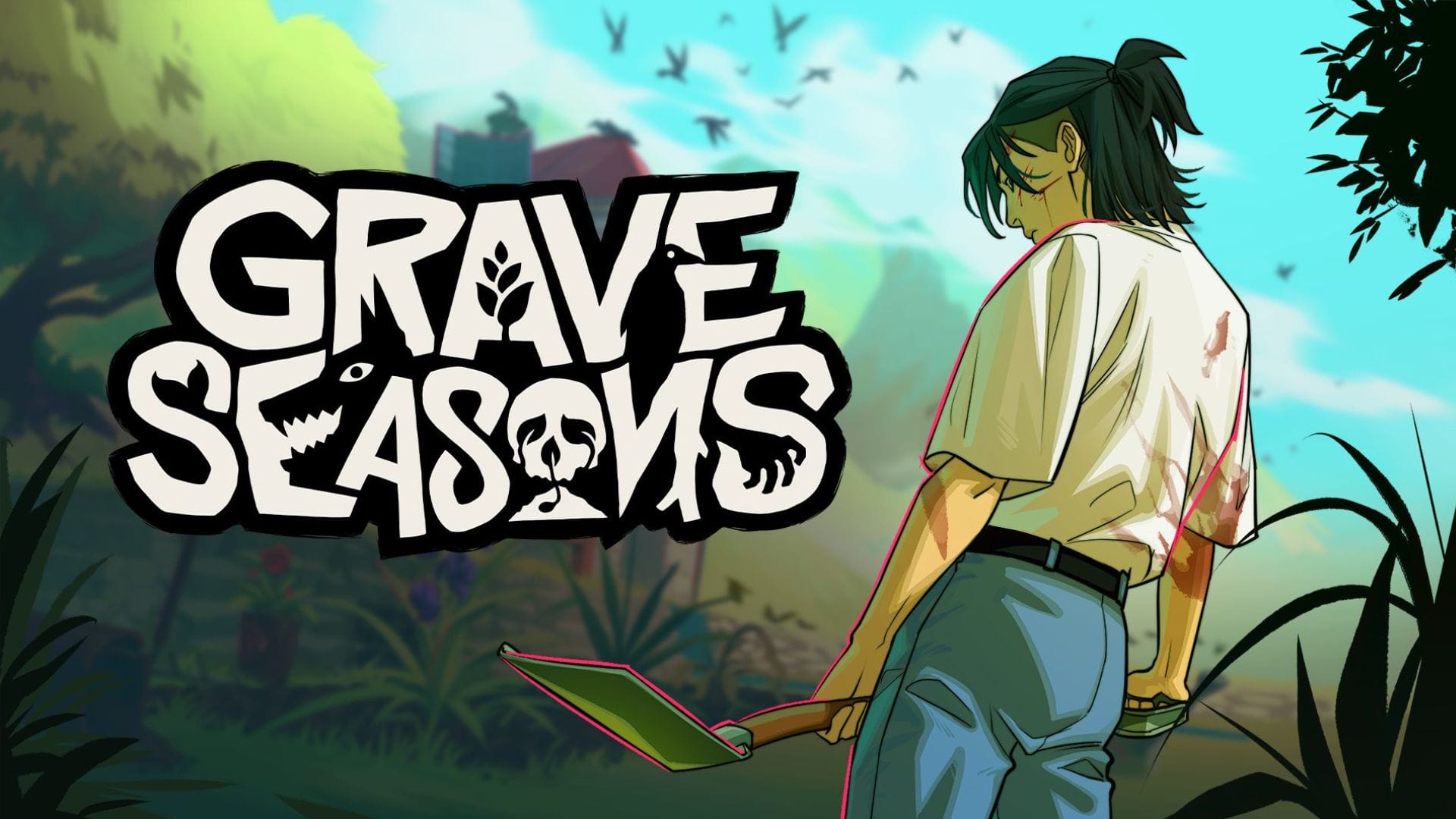 Grave seasons to launch in August with a darker take on cosy gaming