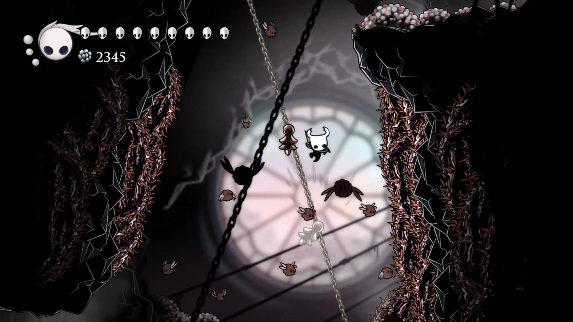 Hollow Knight receives a late update to address a long-standing boss glitch