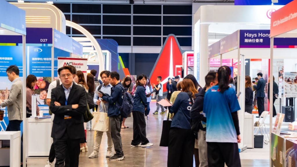 Hong Kong positions talent strategy around AI and regional integration at Global Talent Summit Week