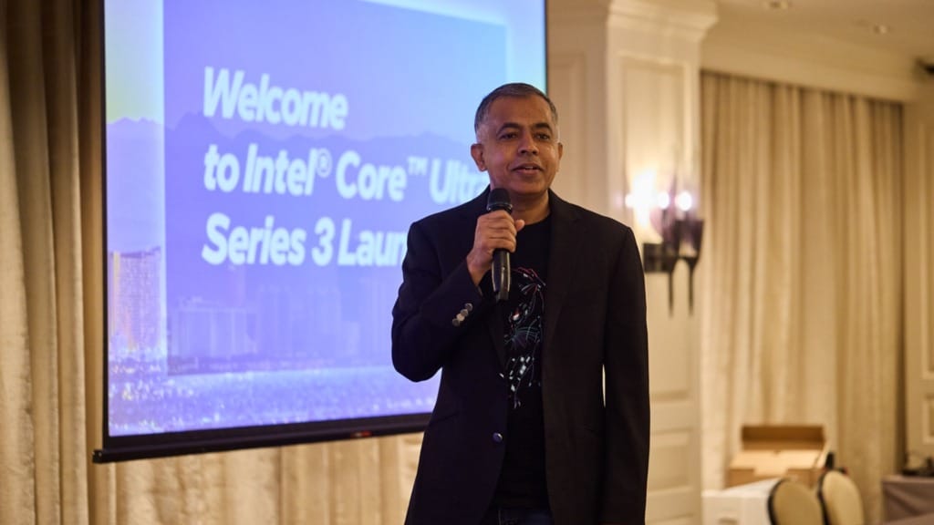 Intel Core Ultra Series 3 laptops bring AI and gaming into thin designs - 1