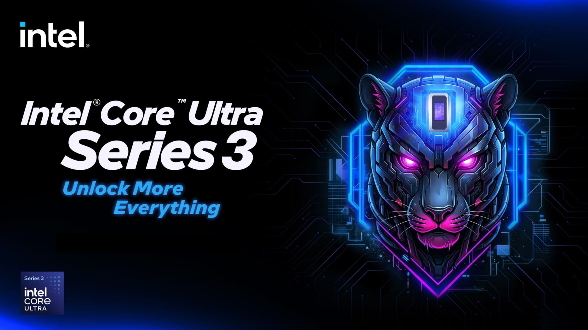 Intel Core Ultra Series 3 laptops bring AI and gaming into thin designs