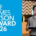 James Dyson Award opens 2026 competition as Singapore marks 20 years James Dyson Award opens 2026 competition as Singapore marks 20 years