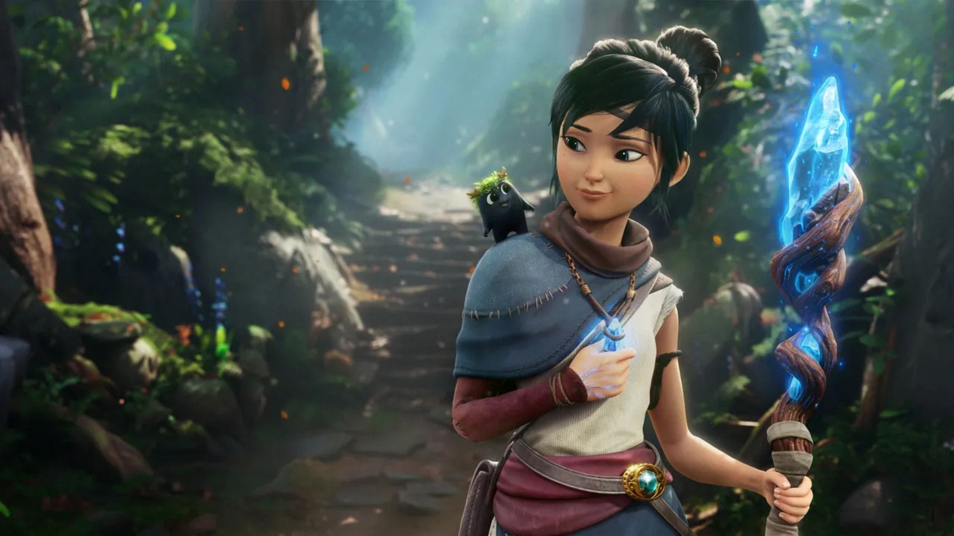 Kena: Bridge of Spirits set to arrive on Nintendo Switch 2 this spring