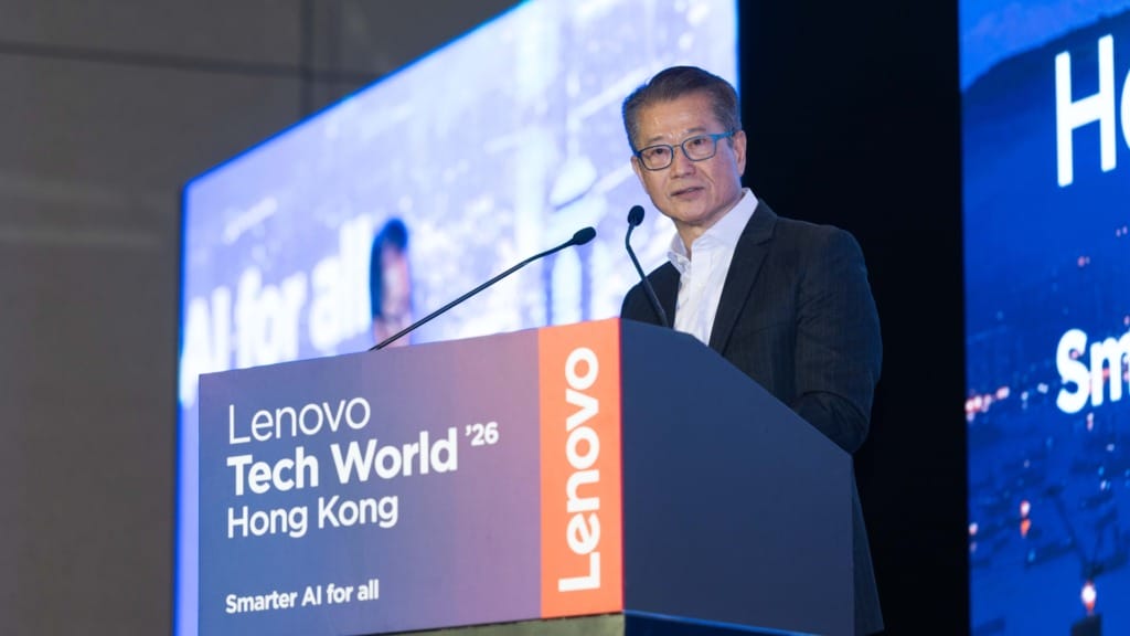 Lenovo highlights hybrid AI deployments as enterprises move beyond experimentation - 1