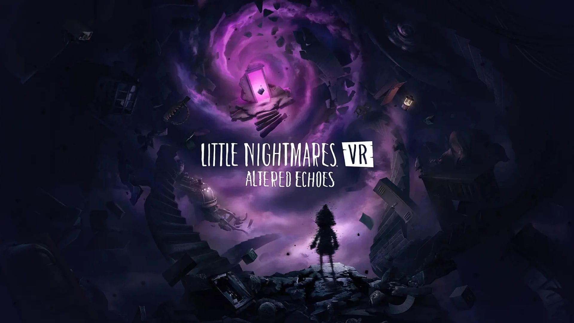 Little Nightmares VR: Altered Echoes launches on 24 April across major VR platforms