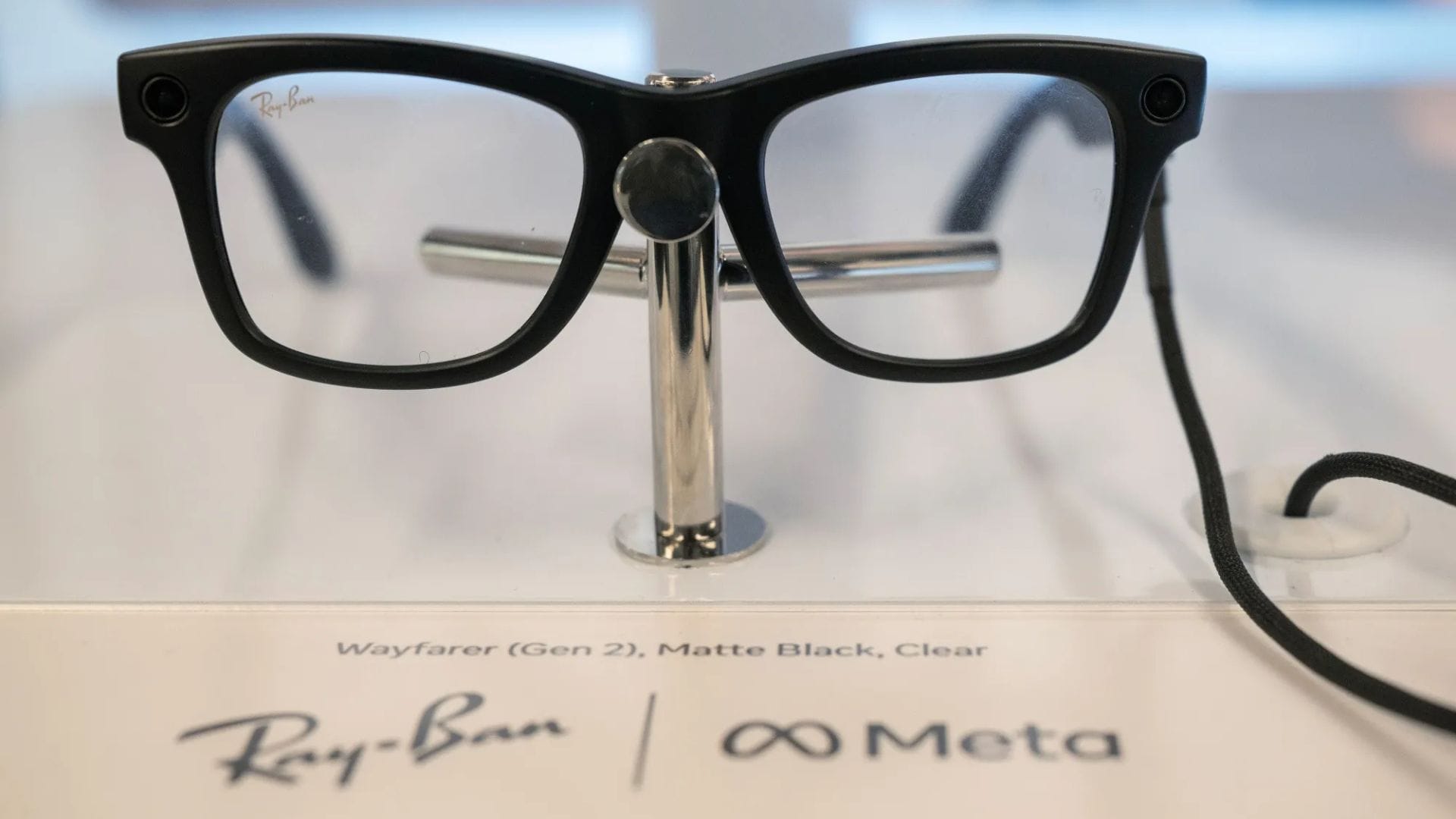Meta prepares AI glasses designed for prescription wearers