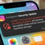 Meta to remove end-to-end encryption option from Instagram direct messages Meta to remove end-to-end encryption option from Instagram direct messages