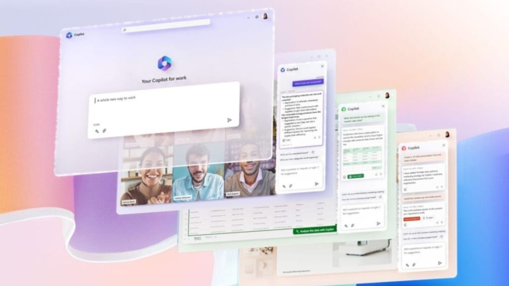 Microsoft enhances Copilot research tool with multi-model AI capability Microsoft enhances Copilot research tool with multi-model AI capability