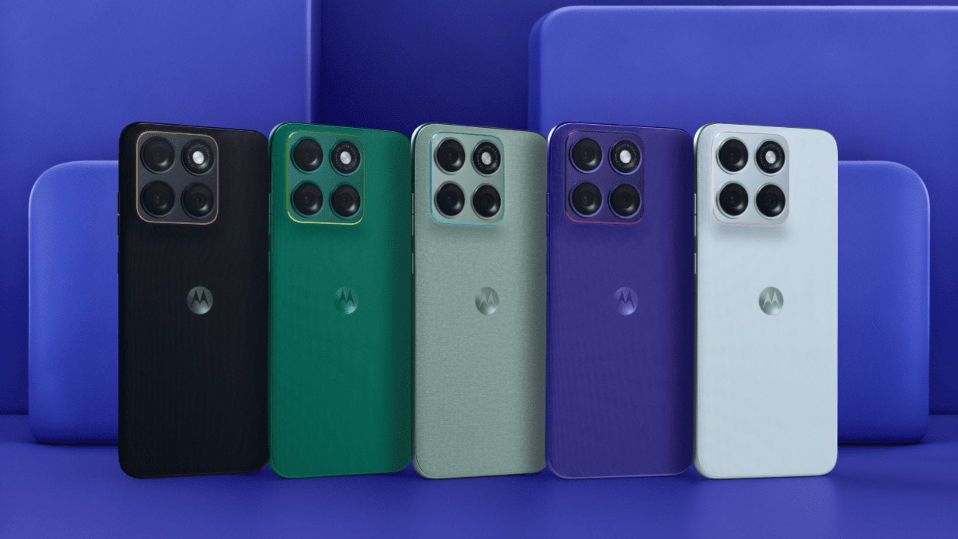Motorola launches Edge 70 Fusion with quad-curved 144Hz display