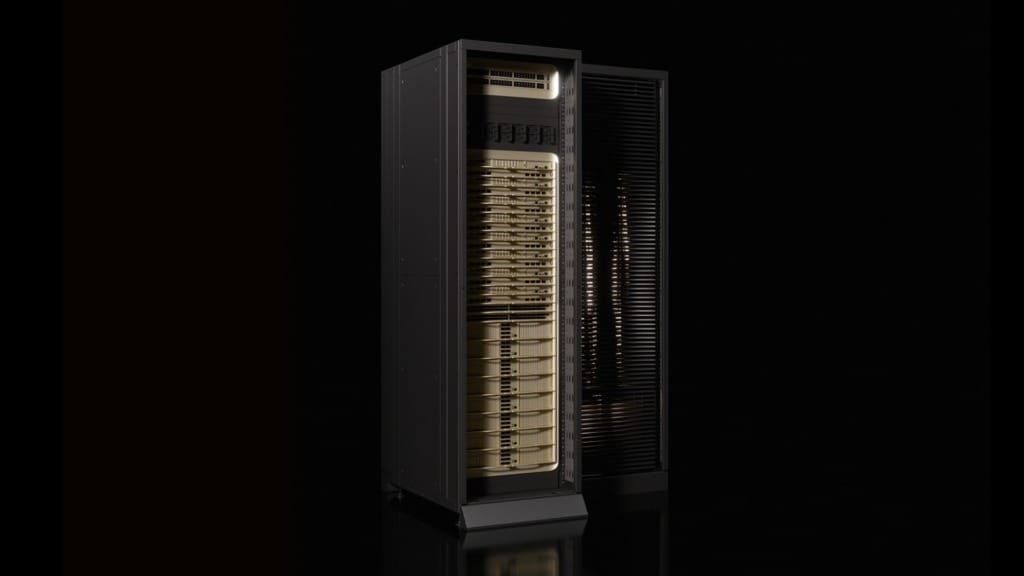 NVIDIA pushes AI factories from concept to deployment - 2