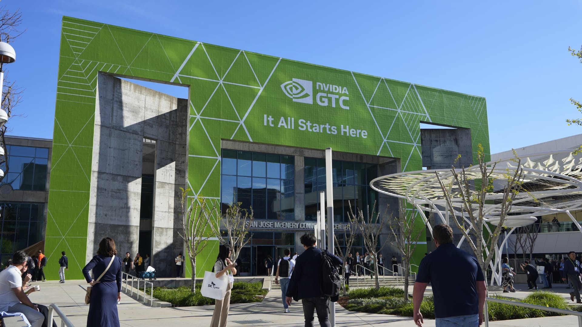 NVIDIA pushes AI factories from concept to deployment